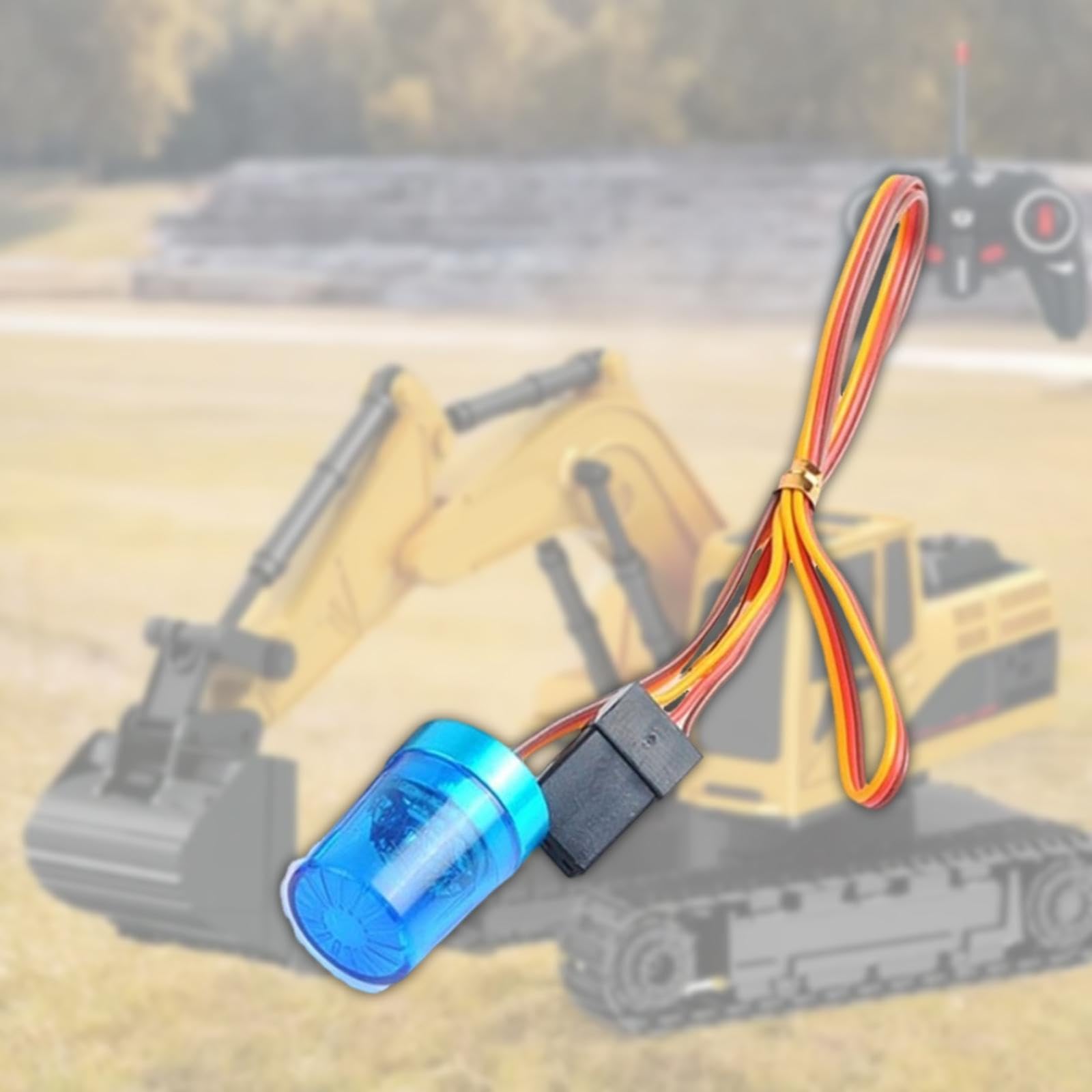Amazon | Generic RC カー ライト点滅ユニット RC CH3 制御警告装置 1